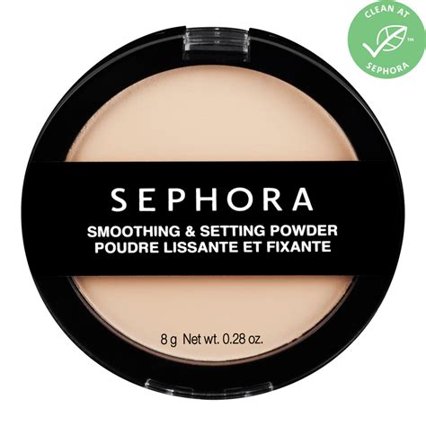 Sephora setting powder